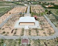 Wederverkoop - 5. Finca / Country Property - Pinoso - 