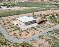 Wederverkoop - 5. Finca / Country Property - Pinoso - 