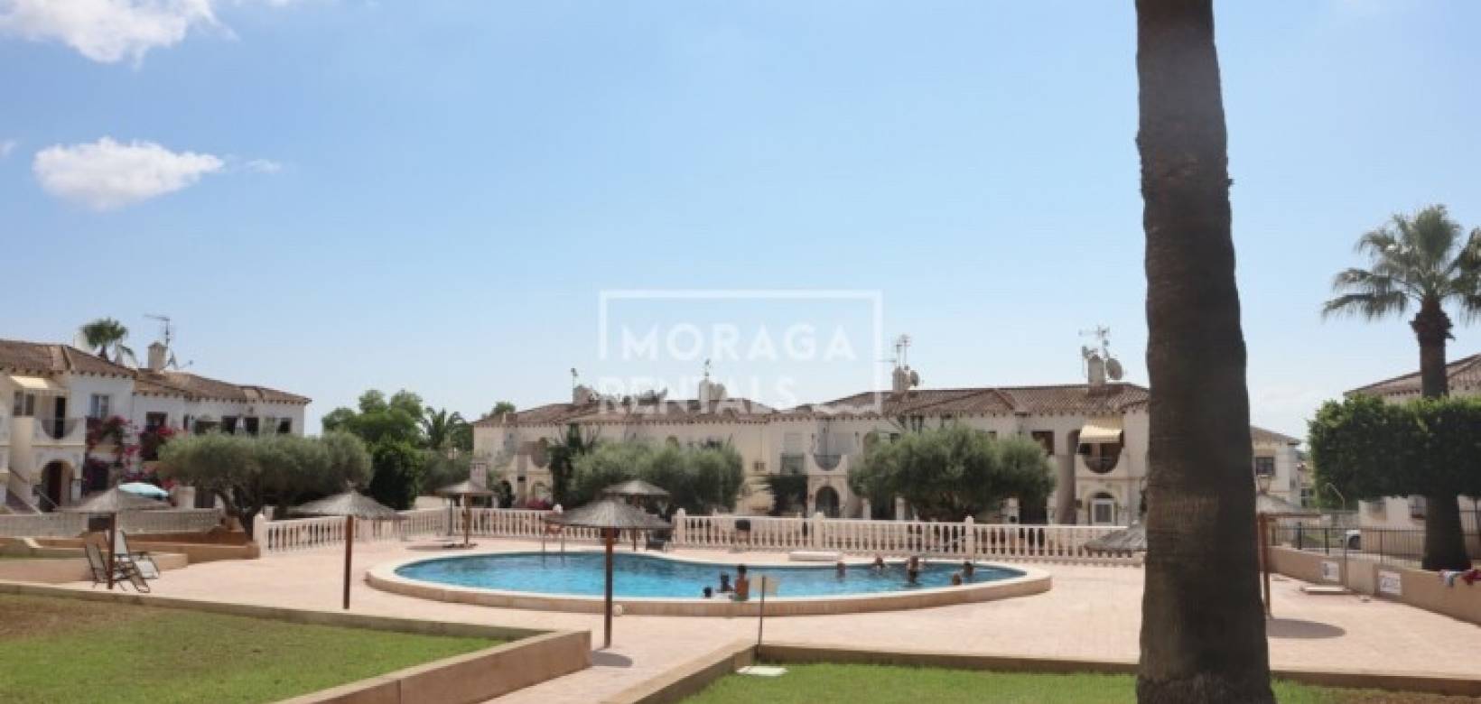 Wederverkoop - Apartment / flat - Orihuela Costa - Villamartín