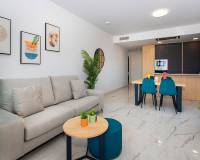 Wederverkoop - Apartment / flat - Orihuela - Orihuela Costa