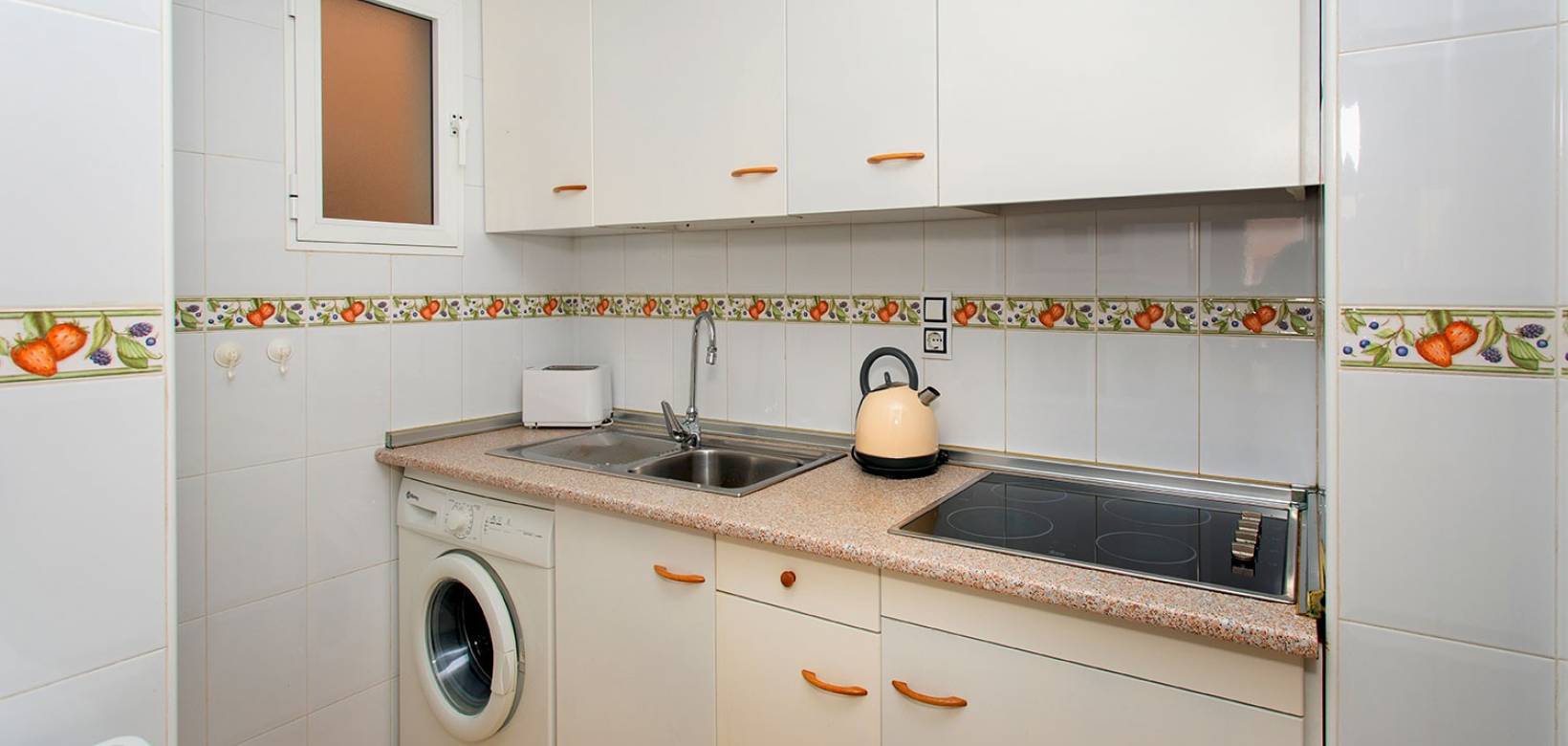 Wederverkoop - Apartment / flat - Torrevieja - Centro