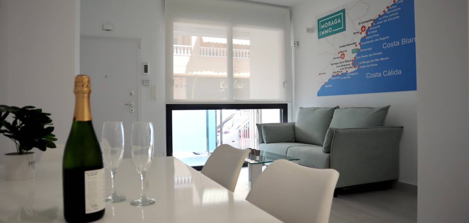 Wederverkoop - Apartment / flat - Torrevieja - Centro