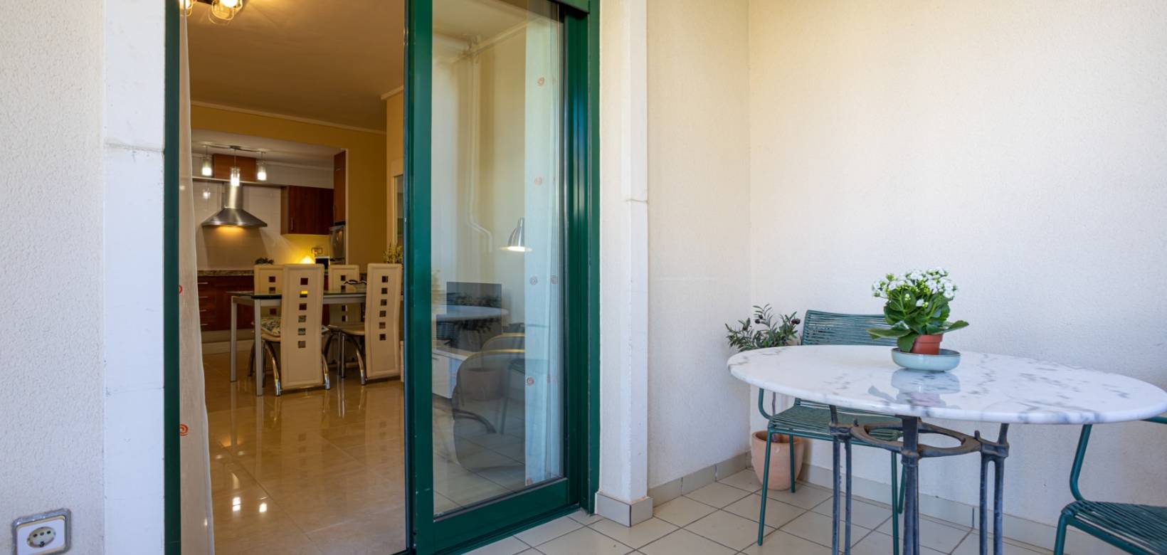 Wederverkoop - Apartment Ground Floor Apartment - Ciudad Quesada - Doña Pepa