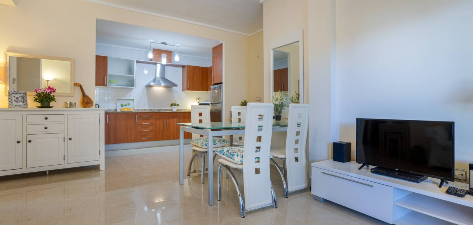 Wederverkoop - Apartment Ground Floor Apartment - Ciudad Quesada - Doña Pepa