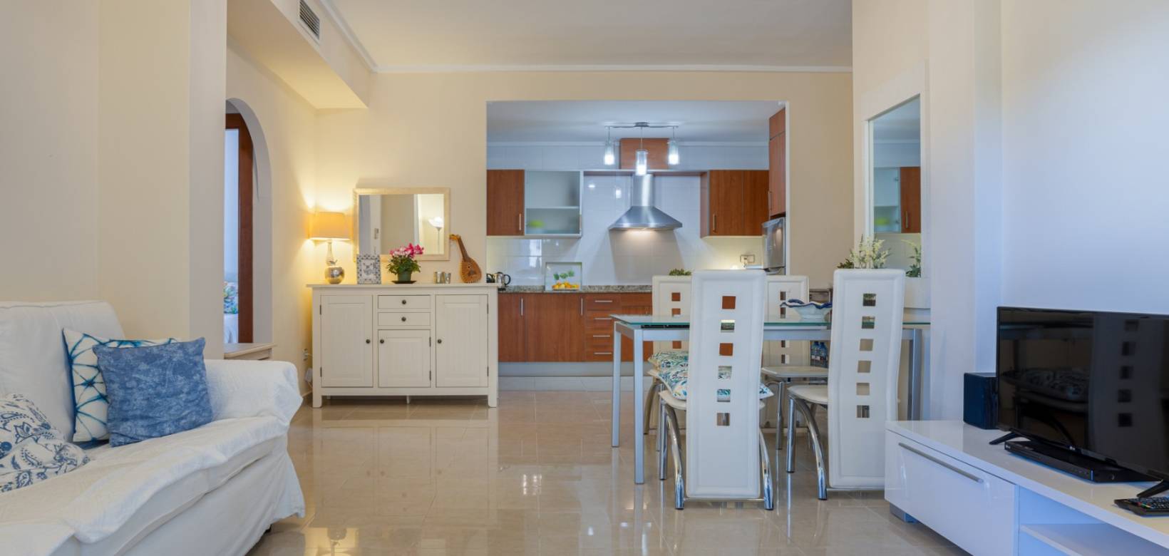 Wederverkoop - Apartment Ground Floor Apartment - Ciudad Quesada - Doña Pepa