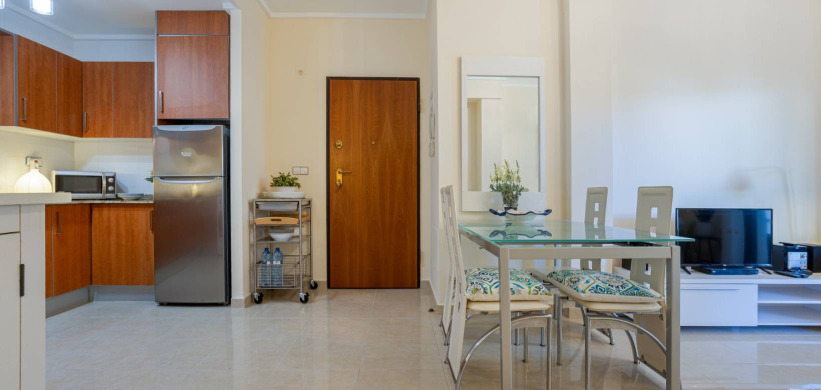 Wederverkoop - Apartment Ground Floor Apartment - Ciudad Quesada - Doña Pepa