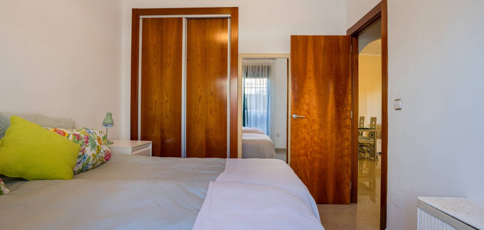 Wederverkoop - Apartment Ground Floor Apartment - Ciudad Quesada - Doña Pepa