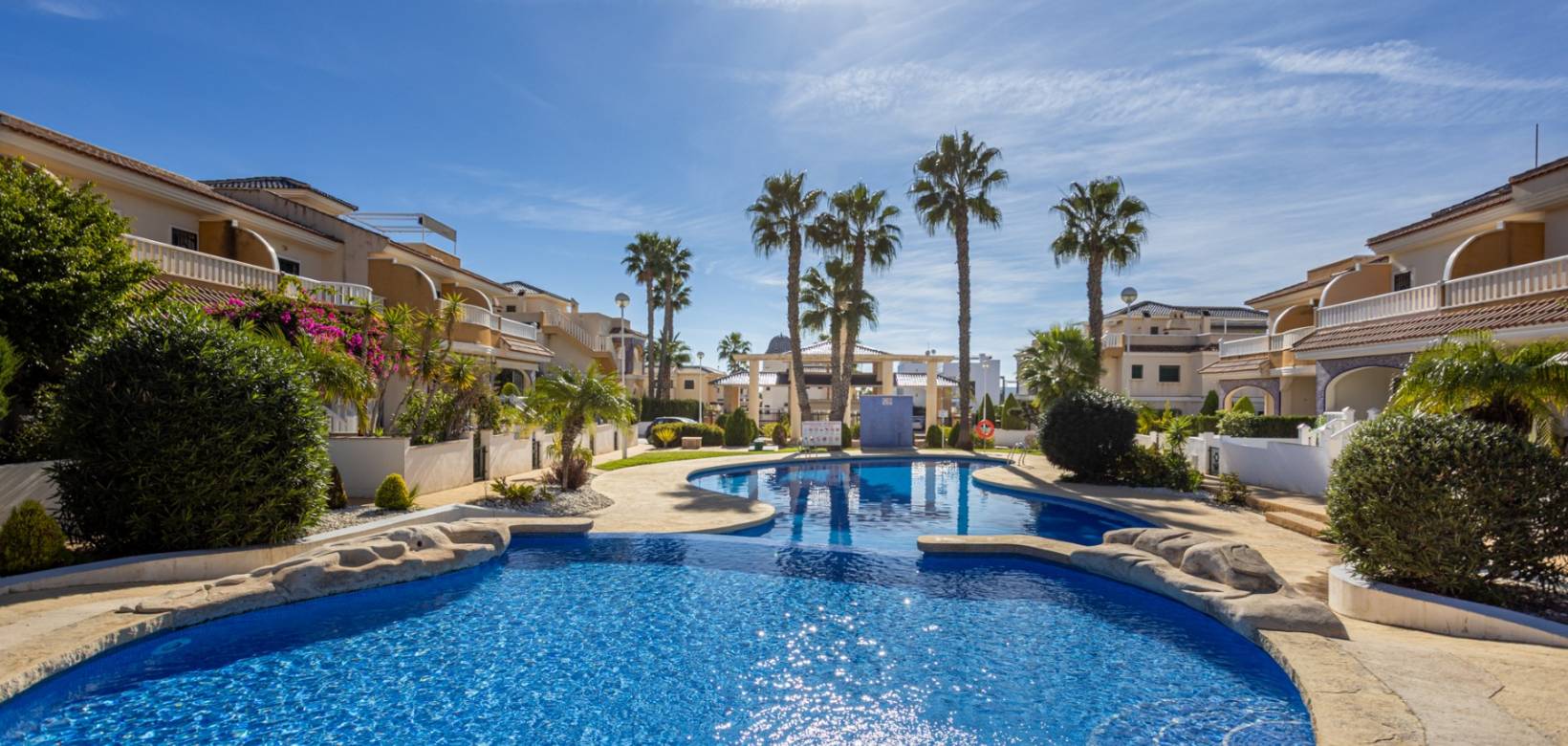 Wederverkoop - Apartment Ground Floor Apartment - Ciudad Quesada - Doña Pepa