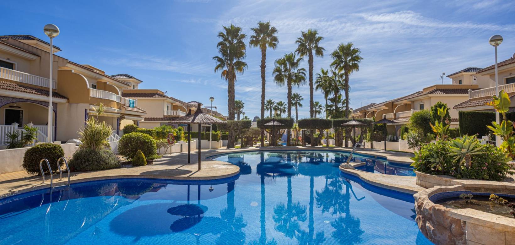 Wederverkoop - Apartment Ground Floor Apartment - Ciudad Quesada - Doña Pepa