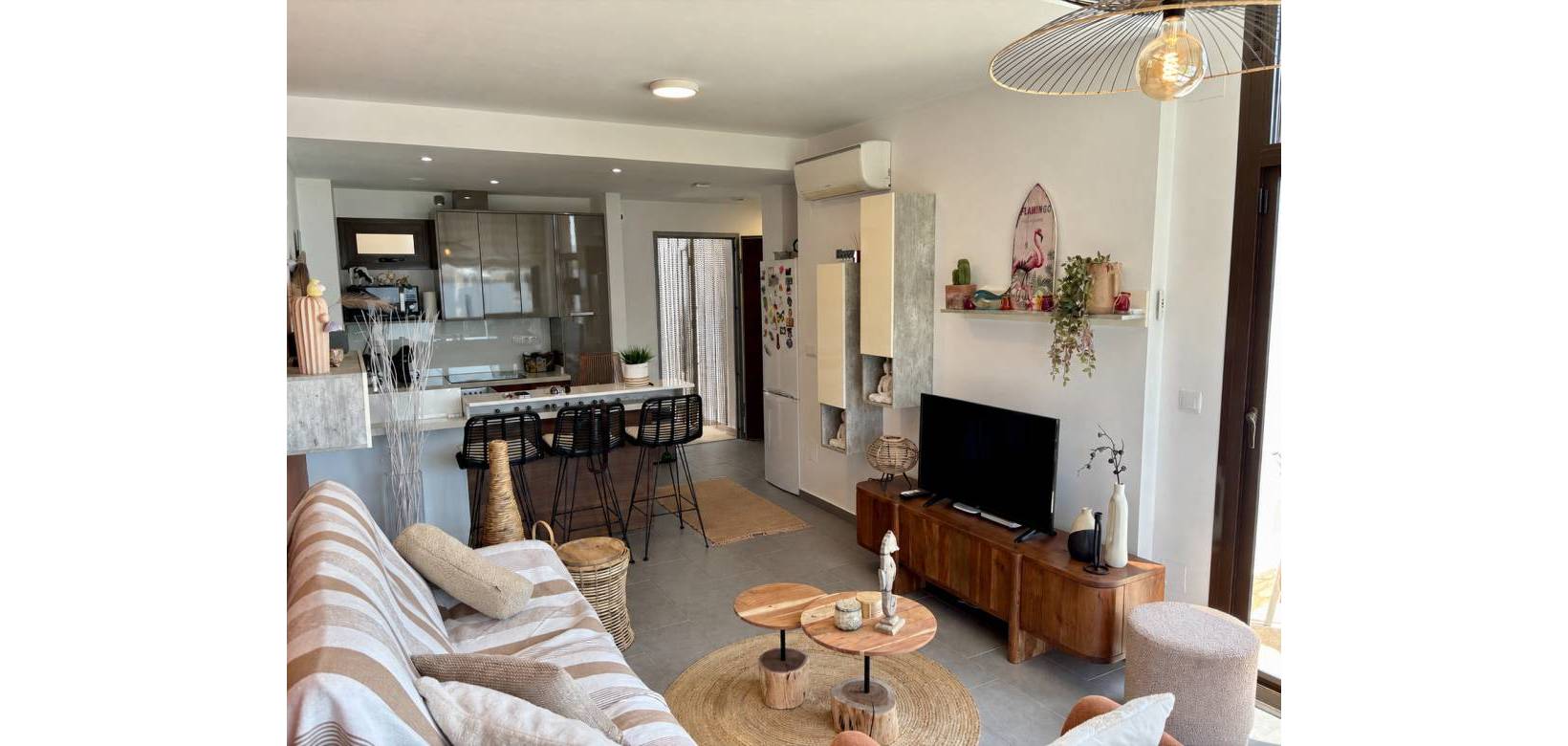Wederverkoop - Appartement - Algorfa - La Finca Golf Resort