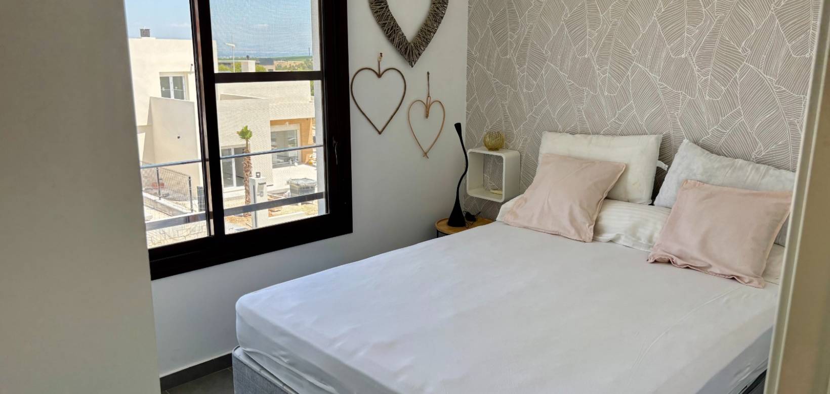 Wederverkoop - Appartement - Algorfa - La Finca Golf Resort