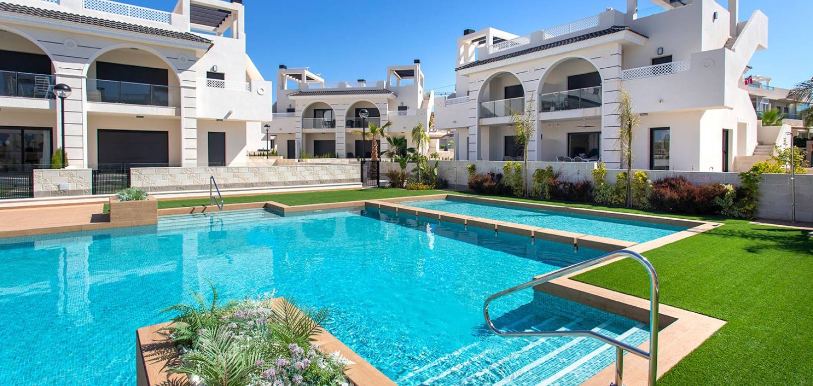 Wederverkoop - Appartement - Ciudad Quesada - Ciudad Quesada - Doña Pepa