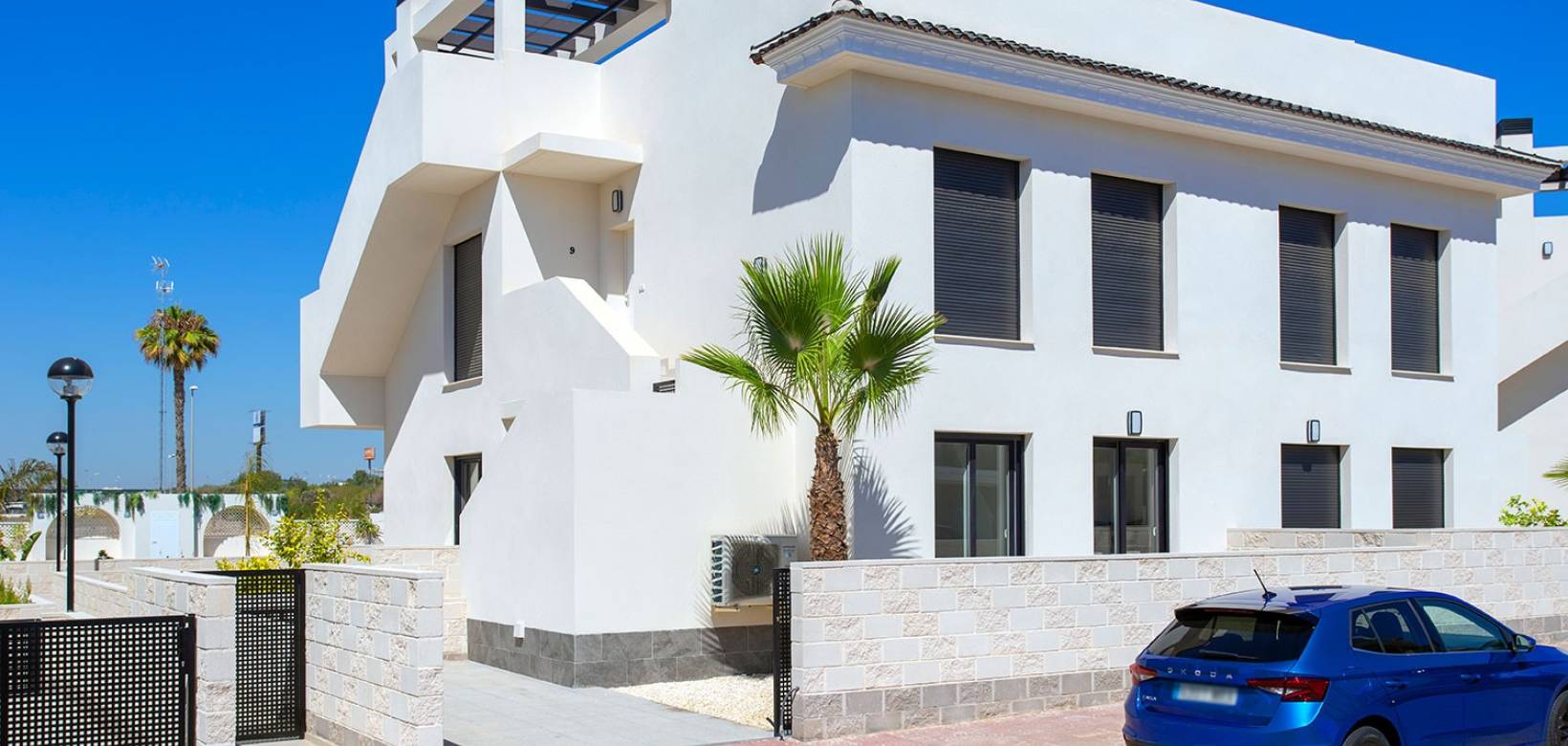 Wederverkoop - Appartement - Ciudad Quesada - Ciudad Quesada - Doña Pepa