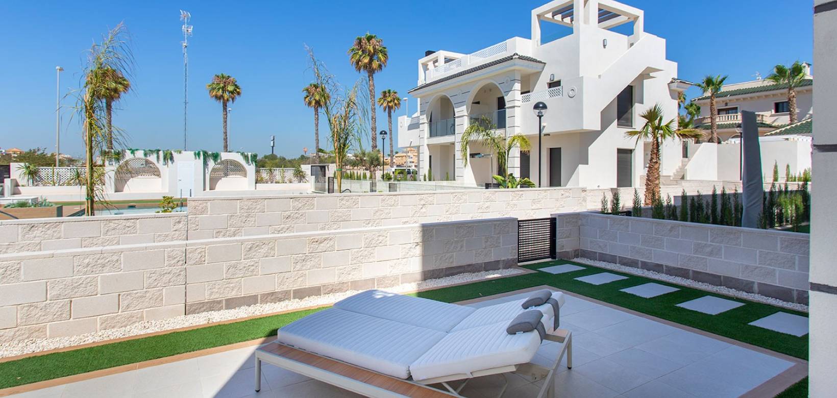 Wederverkoop - Appartement - Ciudad Quesada - Ciudad Quesada - Doña Pepa