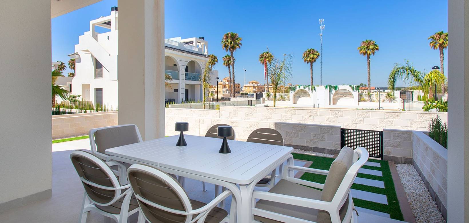 Wederverkoop - Appartement - Ciudad Quesada - Ciudad Quesada - Doña Pepa