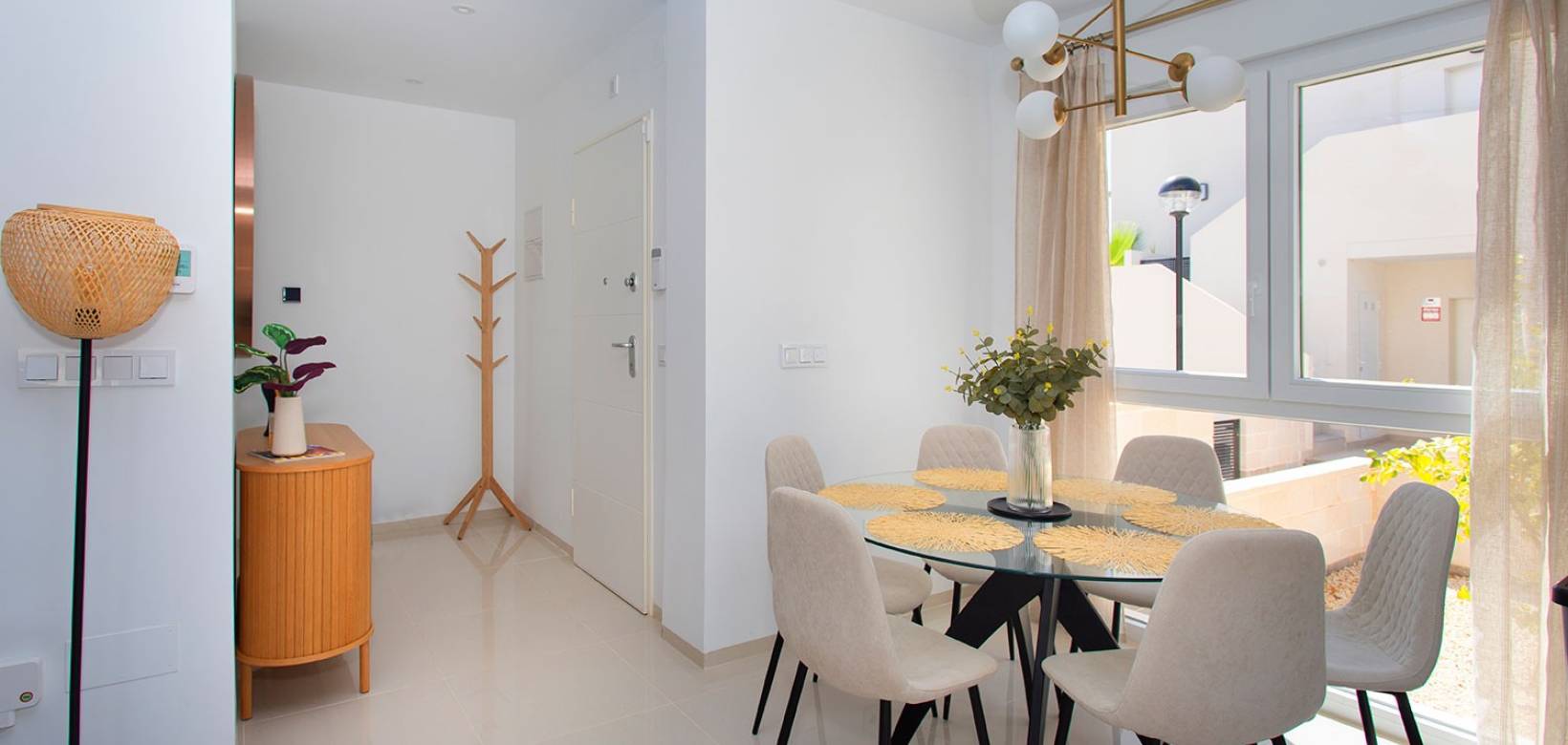 Wederverkoop - Appartement - Ciudad Quesada - Ciudad Quesada - Doña Pepa