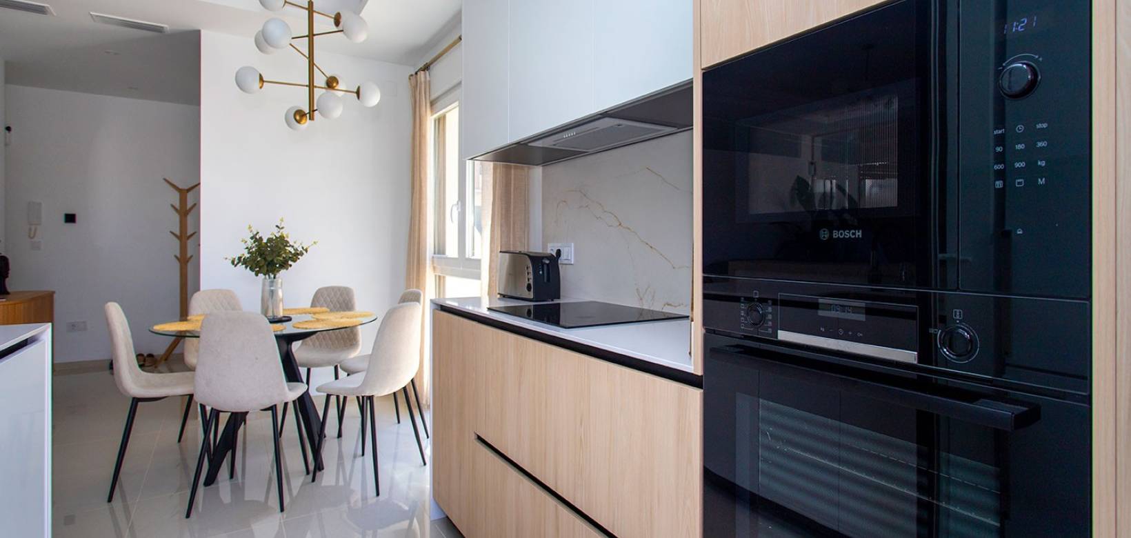 Wederverkoop - Appartement - Ciudad Quesada - Ciudad Quesada - Doña Pepa