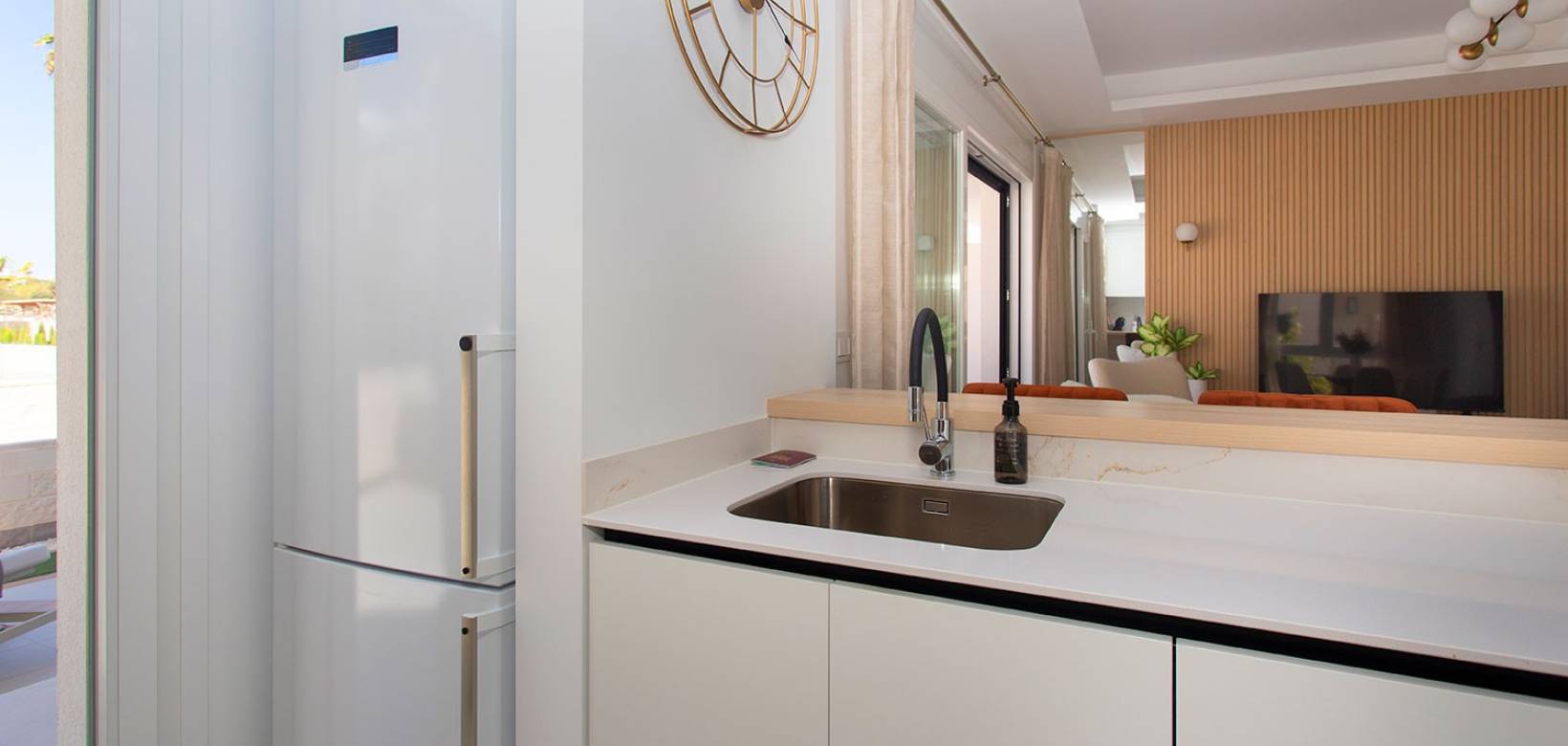 Wederverkoop - Appartement - Ciudad Quesada - Ciudad Quesada - Doña Pepa