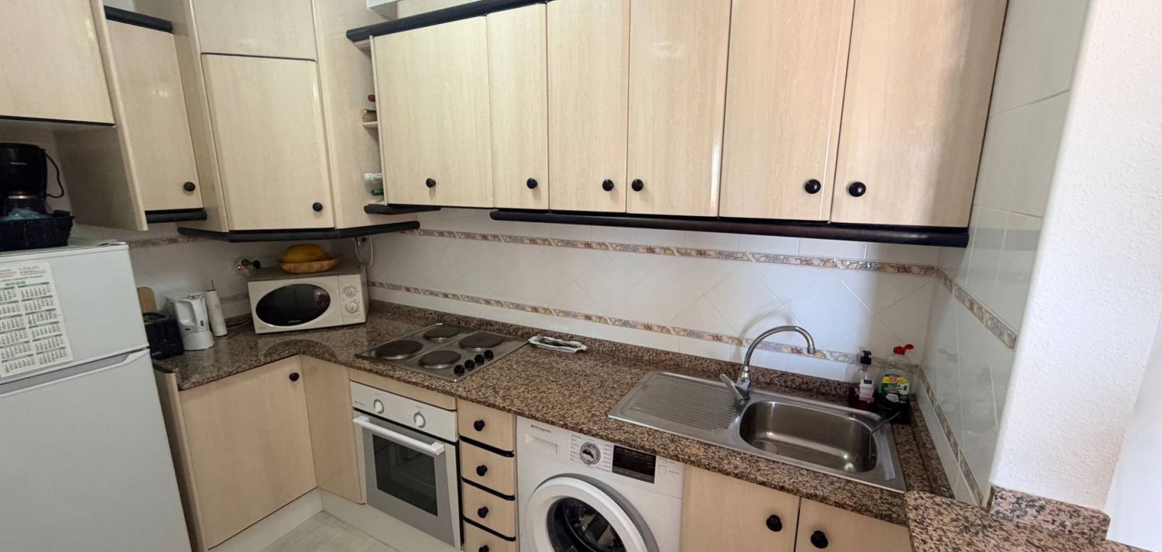 Wederverkoop - Appartement - Ciudad Quesada - La Marquesa Golf