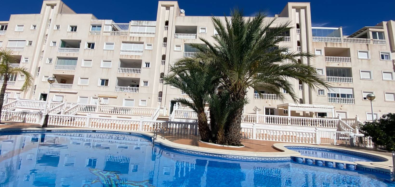 Wederverkoop - Appartement - Guardamar del Segura - El Eden