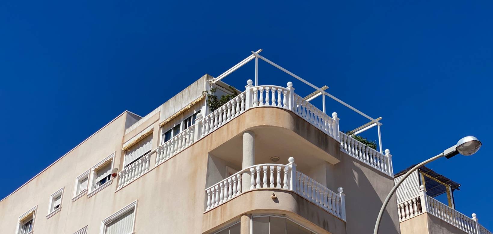 Wederverkoop - Appartement - Guardamar del Segura - El Eden