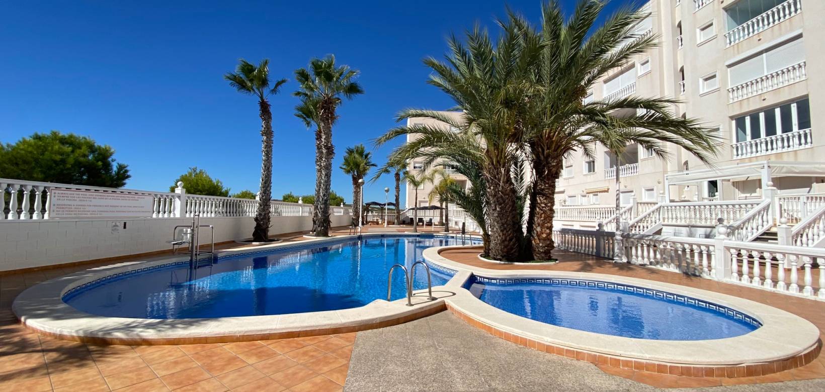Wederverkoop - Appartement - Guardamar del Segura - El Eden