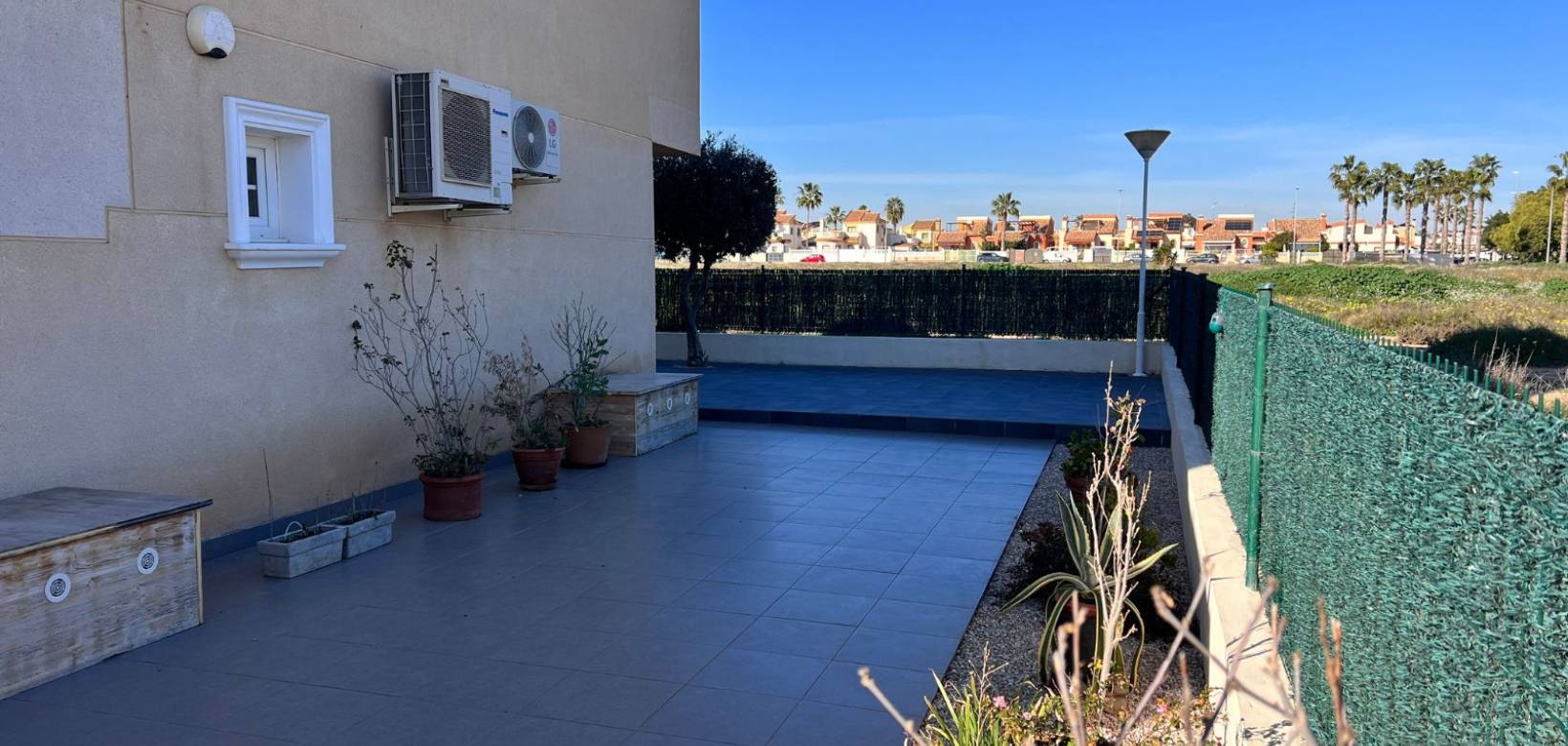 Wederverkoop - Appartement - Guardamar del Segura - EL RASO