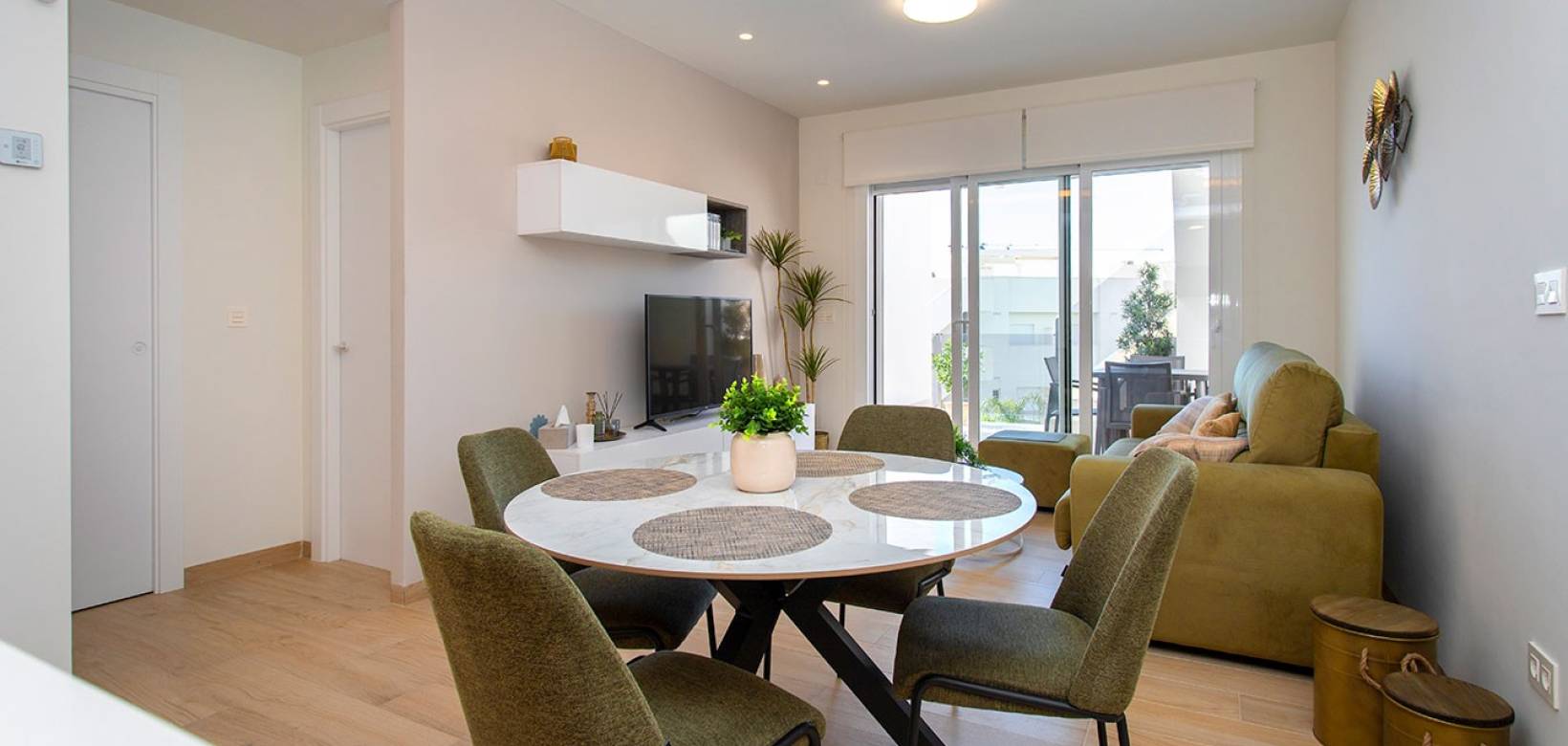 Wederverkoop - Appartement - Guardamar del Segura - EL RASO
