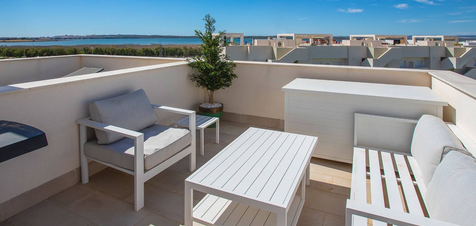 Wederverkoop - Appartement - Guardamar del Segura - EL RASO
