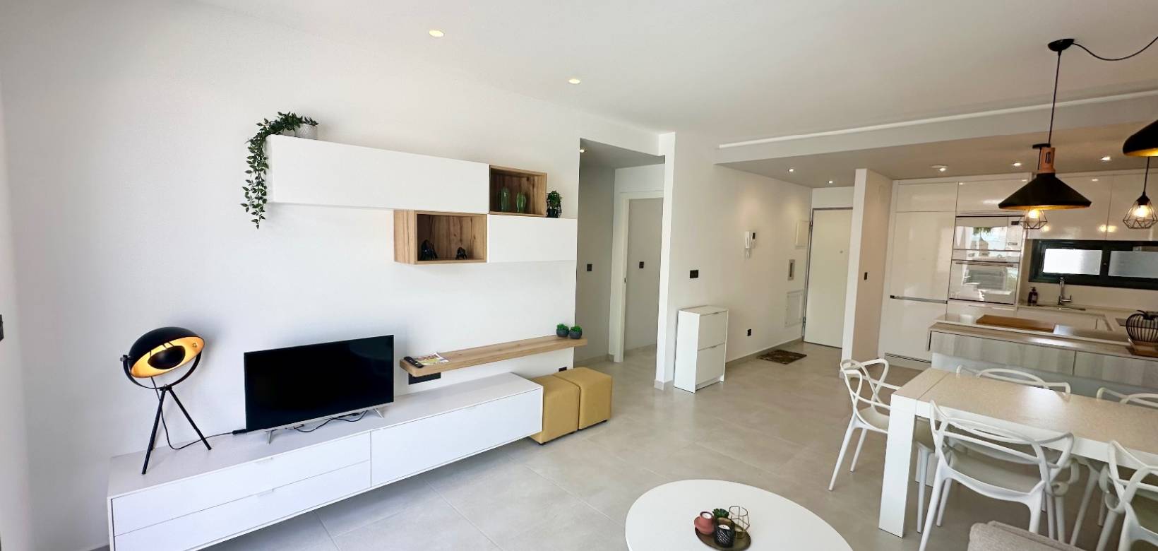 Wederverkoop - Appartement - Guardamar del Segura - El Raso
