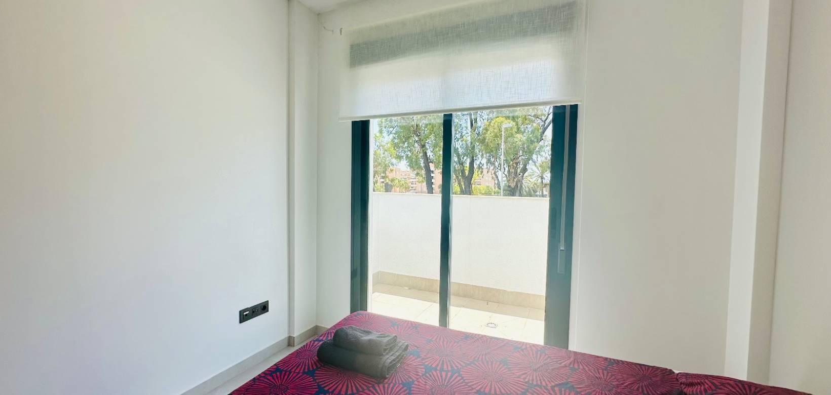 Wederverkoop - Appartement - Guardamar del Segura - El Raso