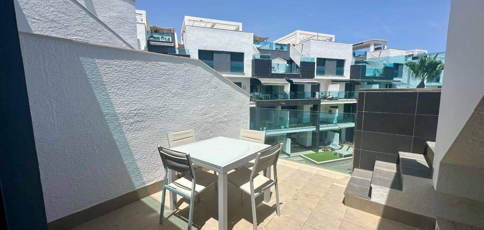 Wederverkoop - Appartement - Guardamar del Segura - El Raso