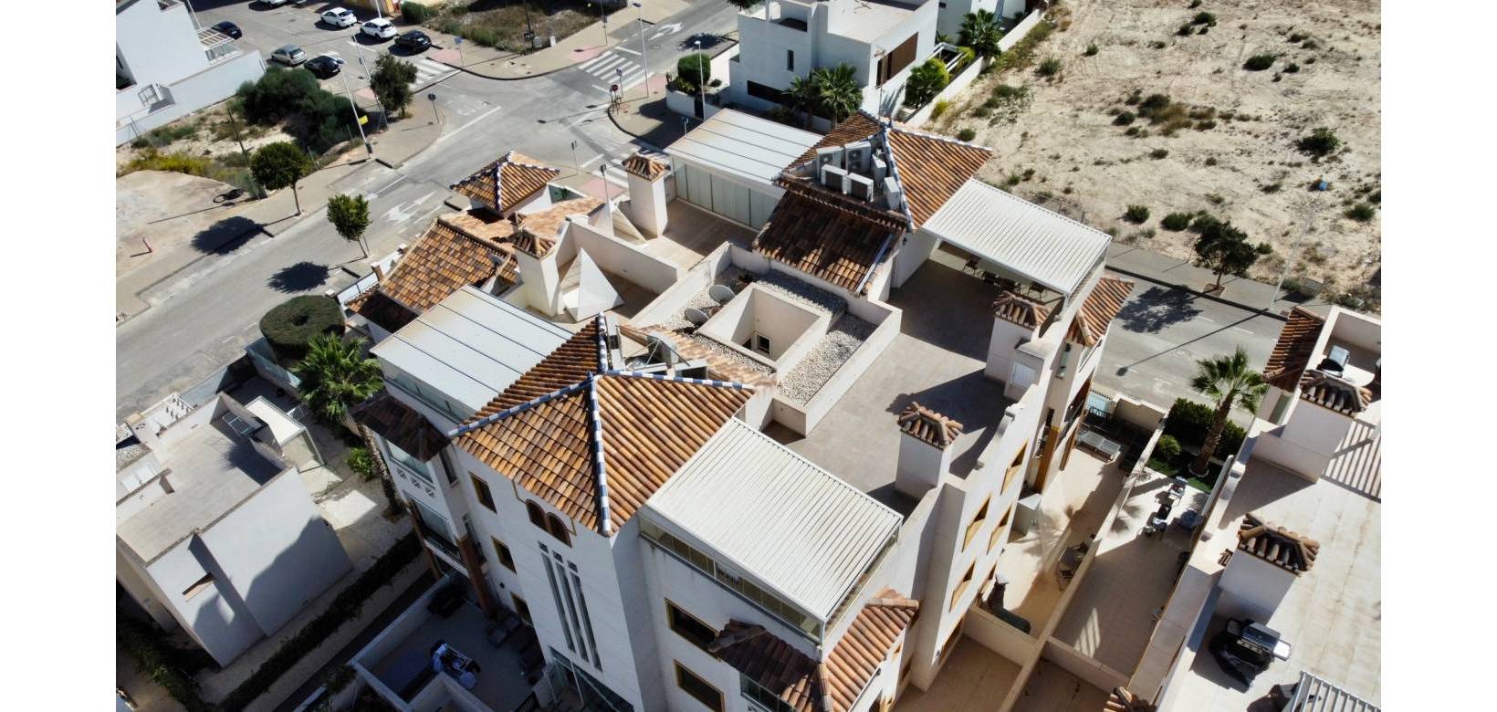 Wederverkoop - Appartement - Guardamar del Segura - Guardamar Hills