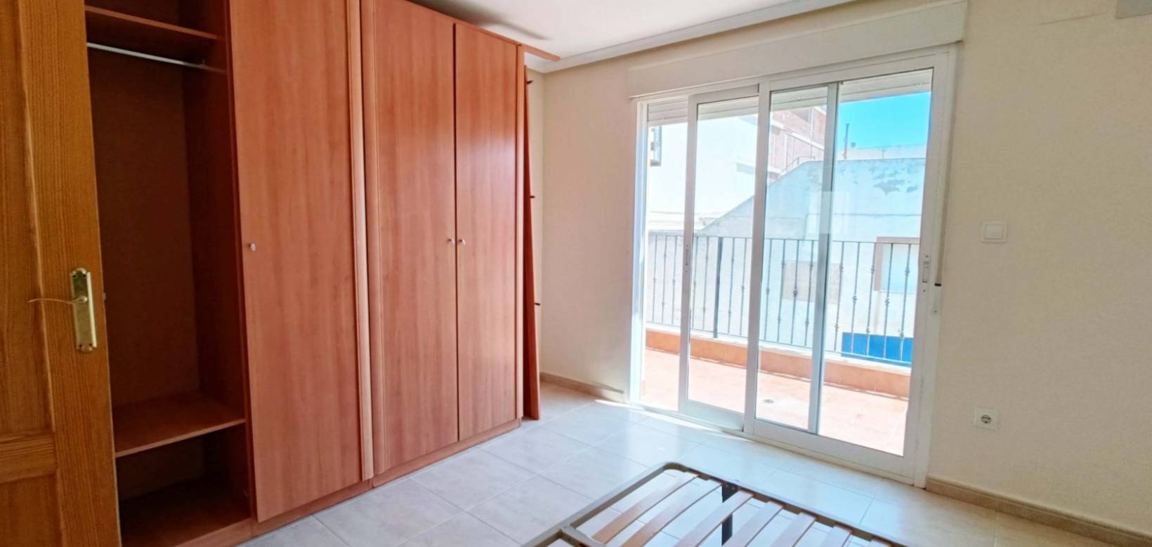 Wederverkoop - Appartement - Hondón de los Fráiles