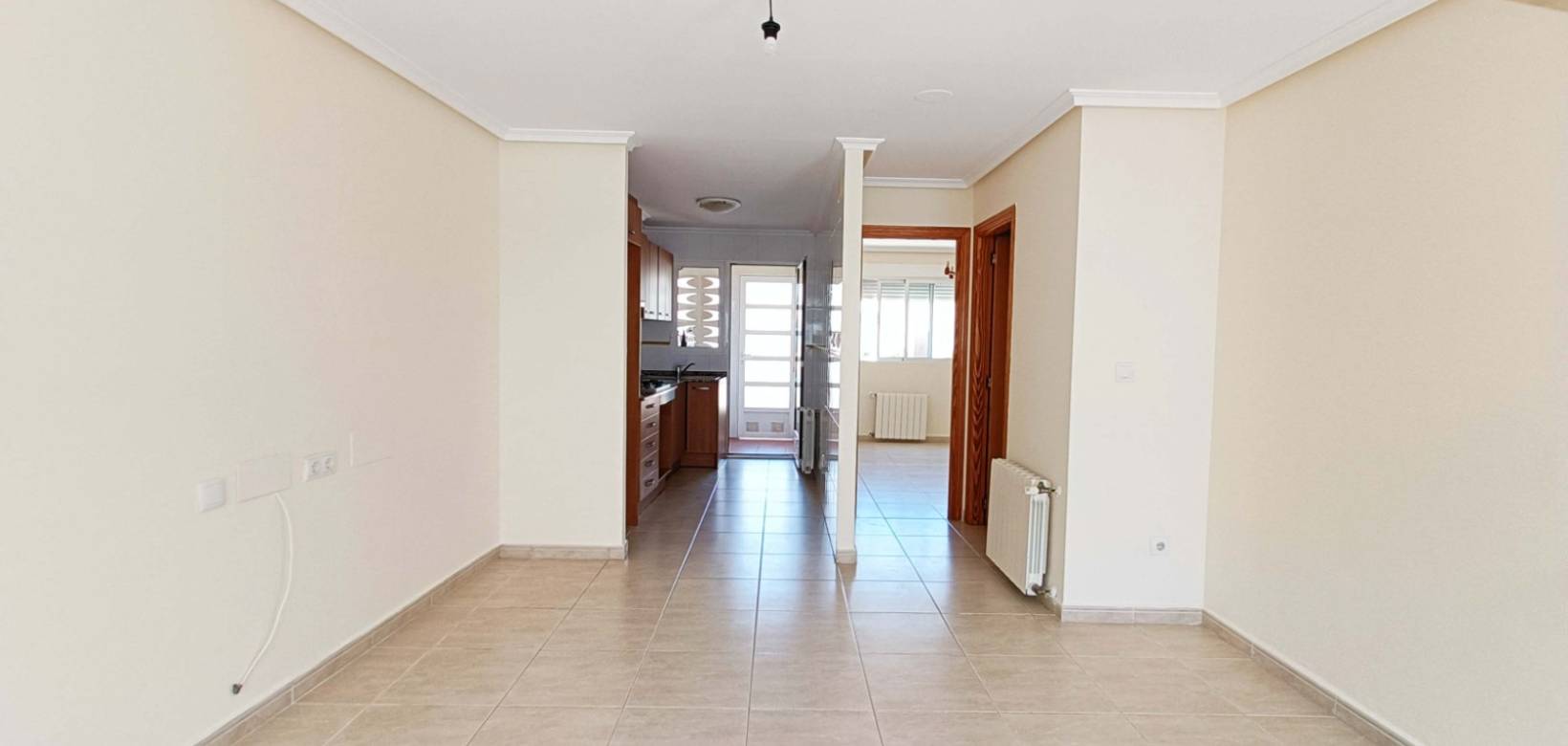 Wederverkoop - Appartement - Hondón de los Fráiles