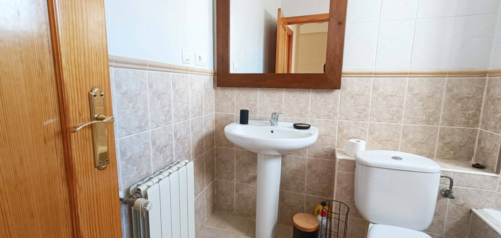 Wederverkoop - Appartement - Hondón de los Fráiles