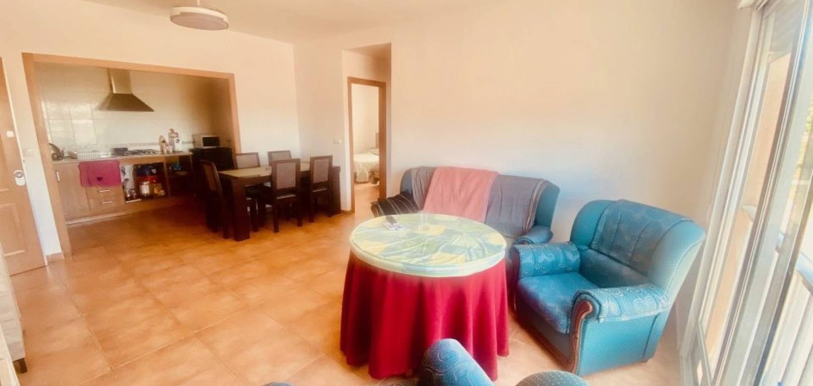 Wederverkoop - Appartement - Hondón de los Fráiles