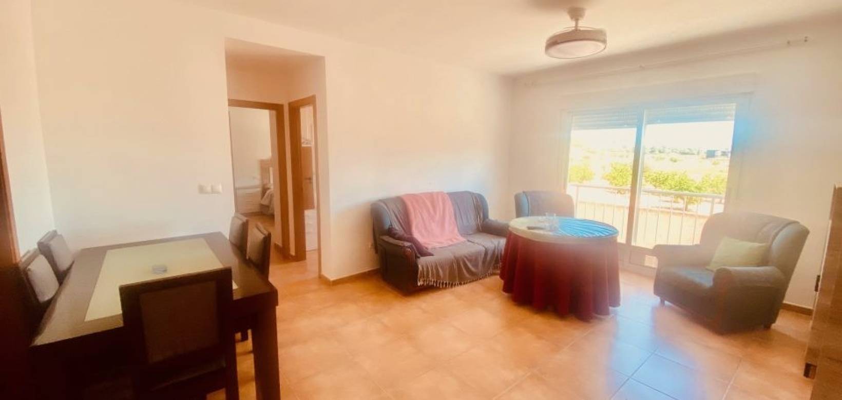 Wederverkoop - Appartement - Hondón de los Fráiles