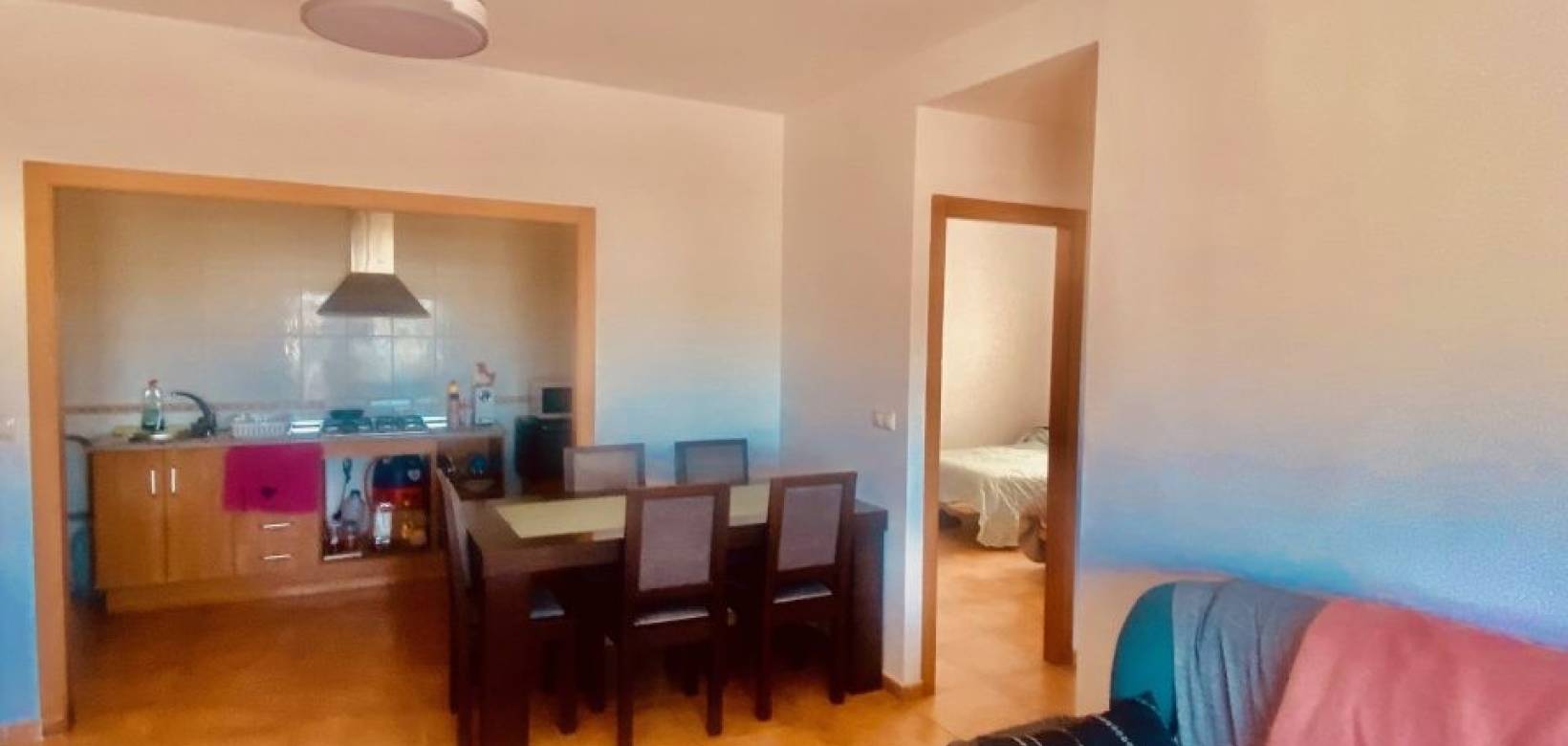Wederverkoop - Appartement - Hondón de los Fráiles