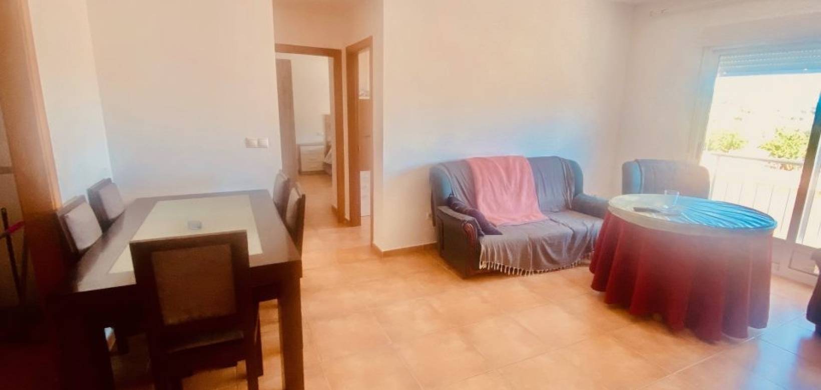 Wederverkoop - Appartement - Hondón de los Fráiles
