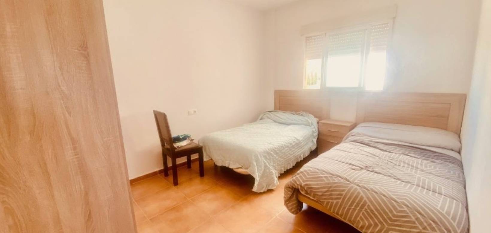 Wederverkoop - Appartement - Hondón de los Fráiles