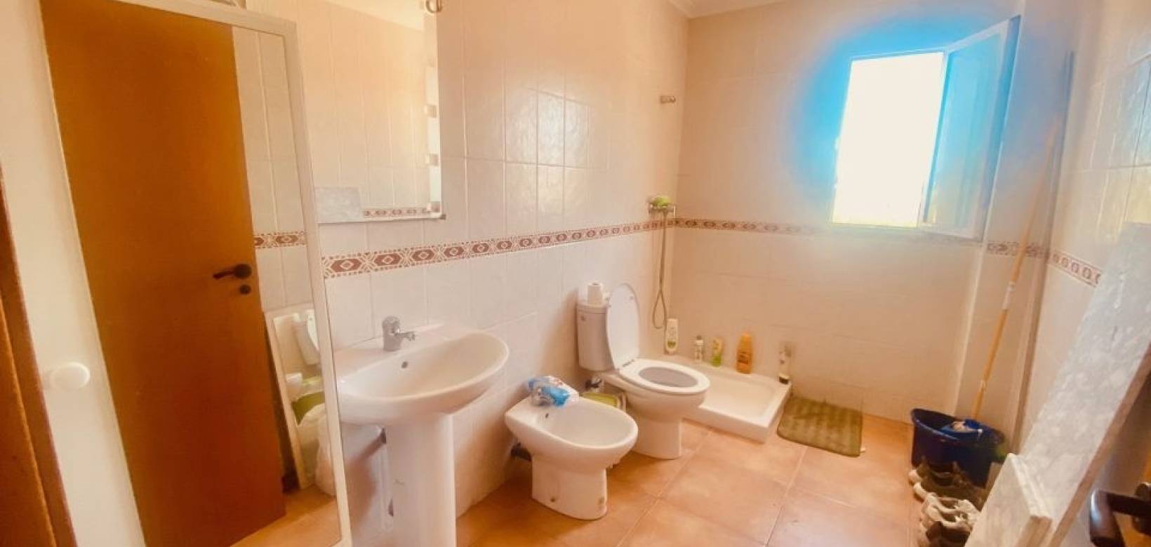 Wederverkoop - Appartement - Hondón de los Fráiles