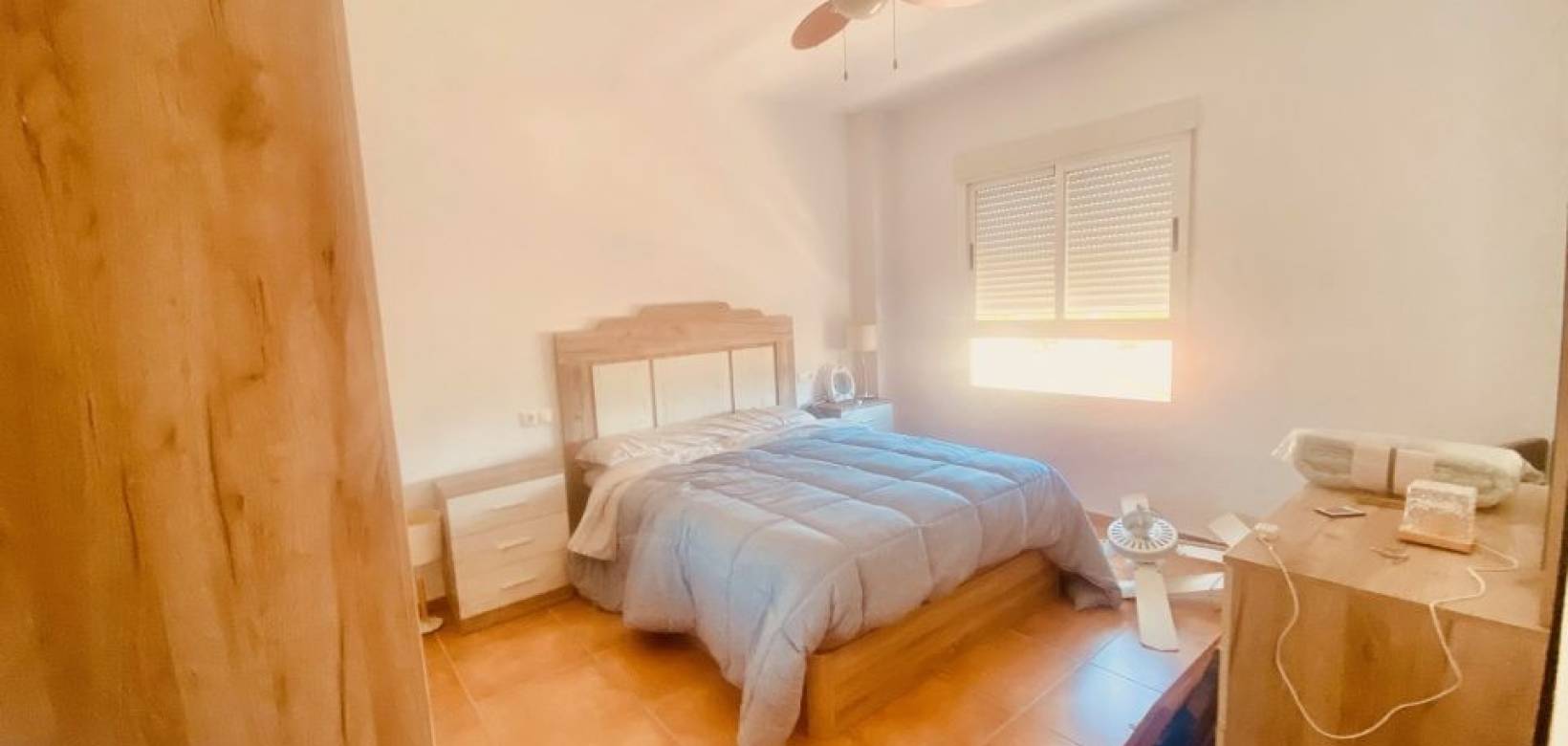 Wederverkoop - Appartement - Hondón de los Fráiles