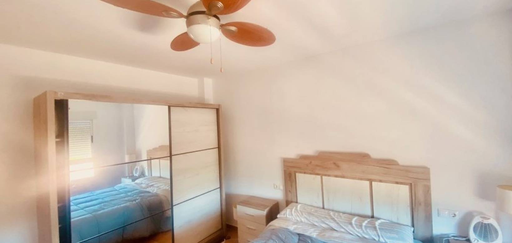 Wederverkoop - Appartement - Hondón de los Fráiles
