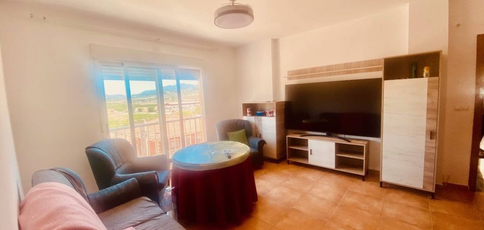 Wederverkoop - Appartement - Hondón de los Fráiles