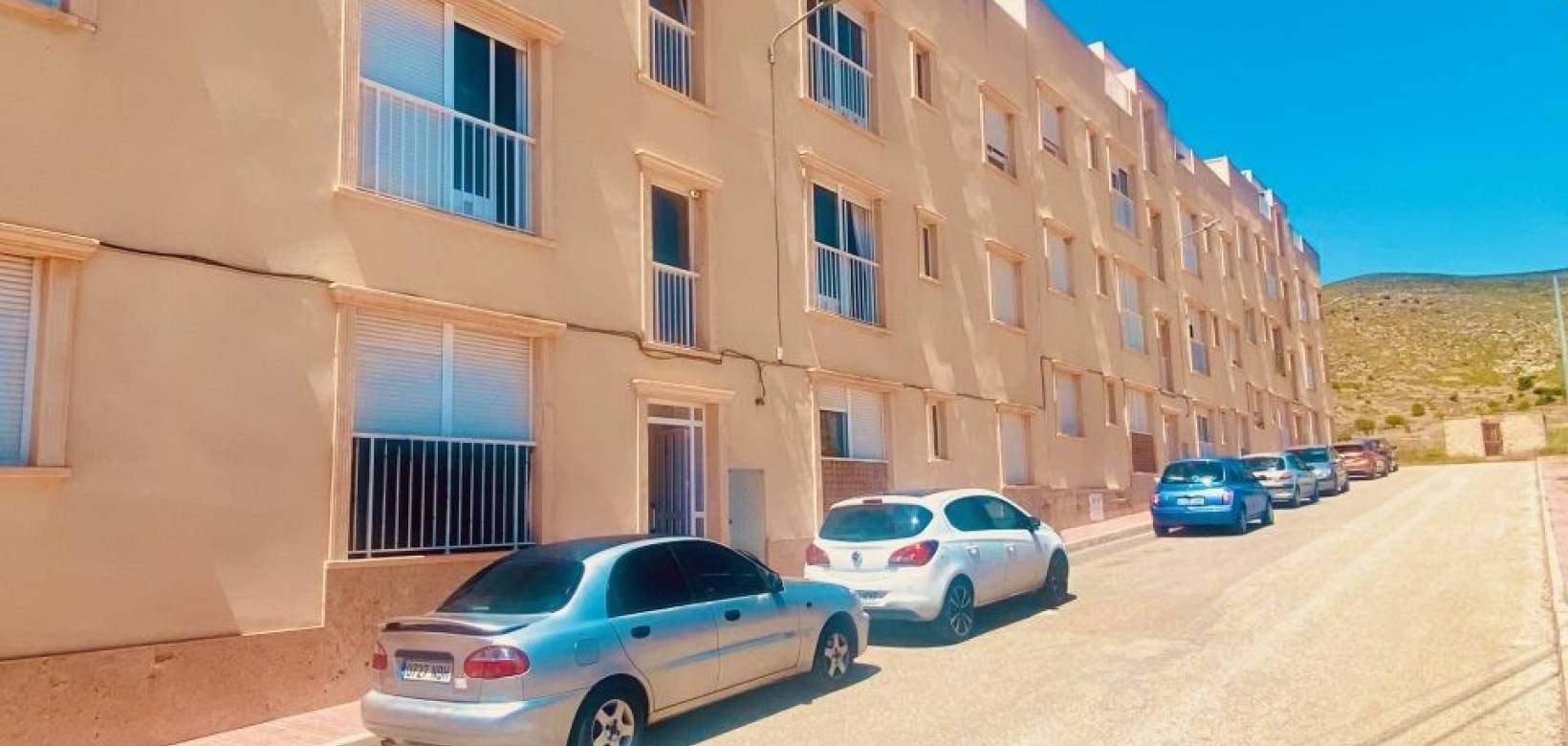 Wederverkoop - Appartement - Hondón de los Fráiles