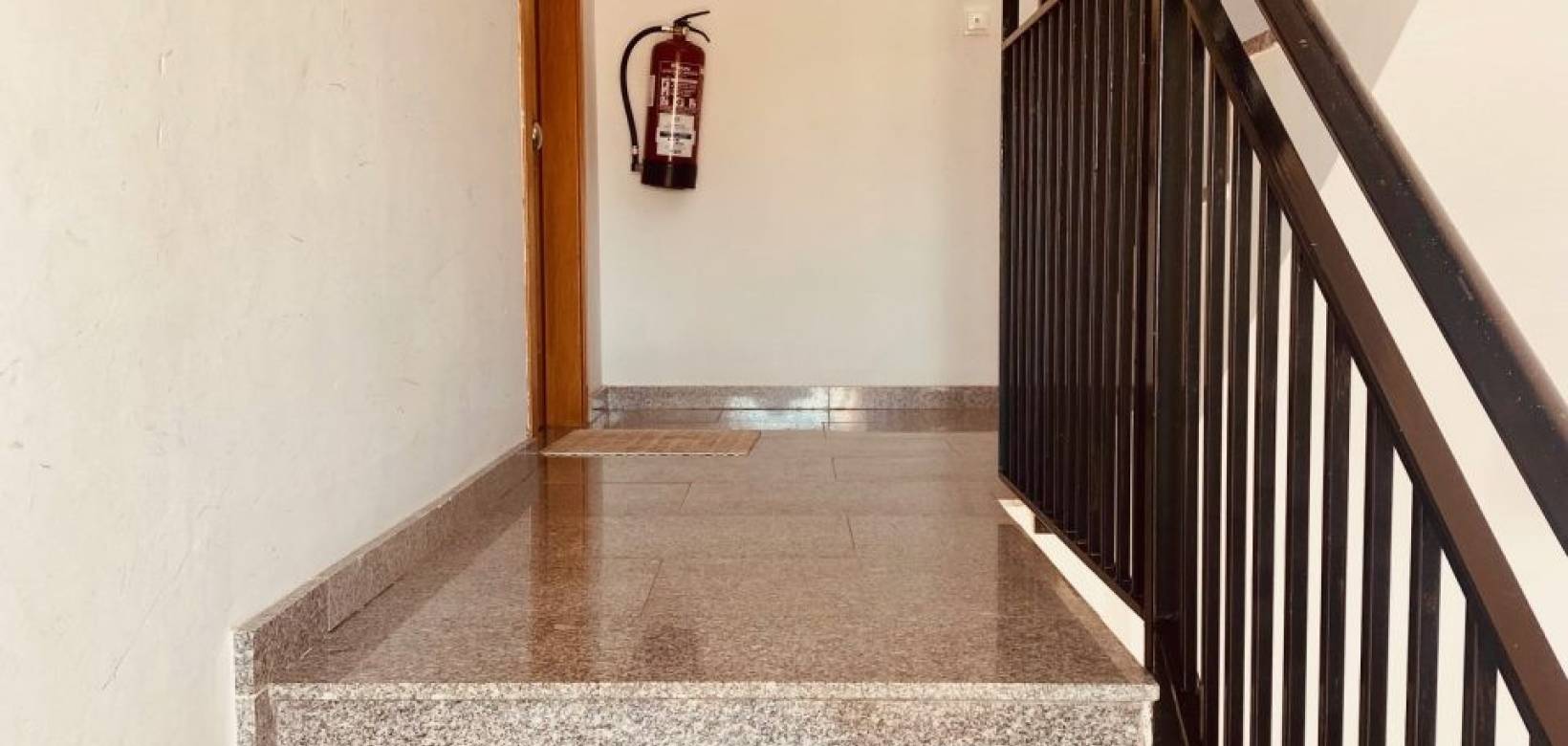 Wederverkoop - Appartement - Hondón de los Fráiles