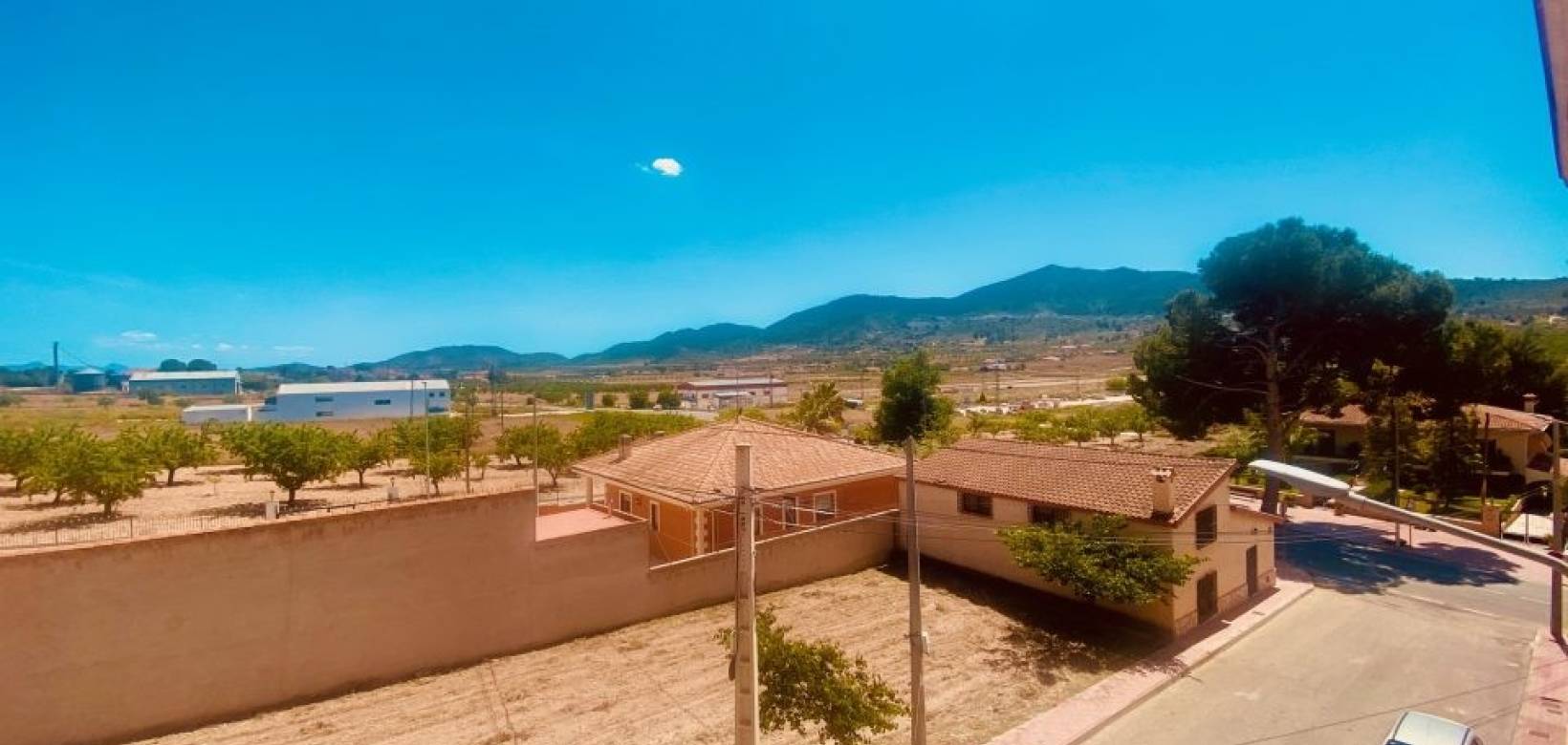 Wederverkoop - Appartement - Hondón de los Fráiles