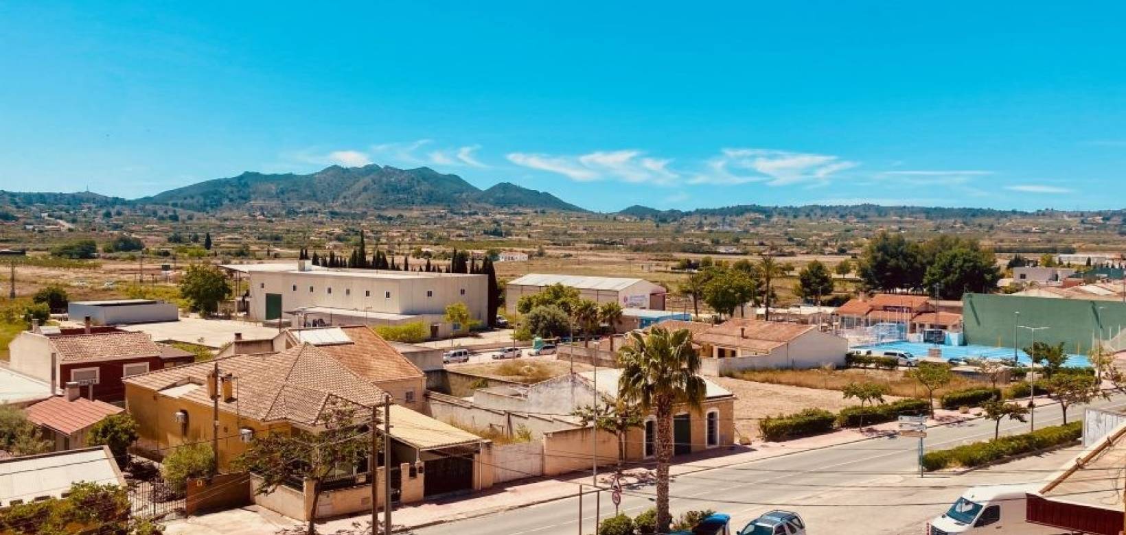 Wederverkoop - Appartement - Hondón de los Fráiles