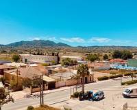Wederverkoop - Appartement - Hondón de los Fráiles